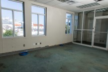 Third Floor, North Office