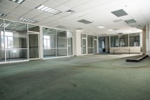 Third Floor, North Office