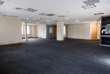 Third Floor, South Office