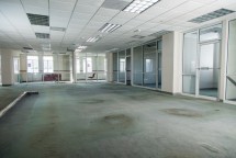 Third Floor, North Office