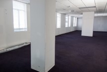 Third Floor, South Office