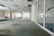 Third Floor, North Office