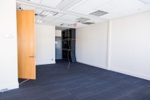 Third Floor, South Office