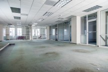 Third Floor, North Office