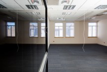 Third Floor, South Office
