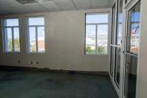 Third Floor, North Office